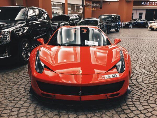 Dealerzy Ferrari. MotoJungle.pl